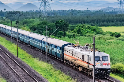 Railways Special program switches - Siemens Dealers in Mumbai